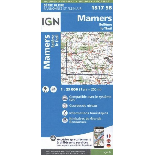 Collectif Ign - Mamers Bellême
