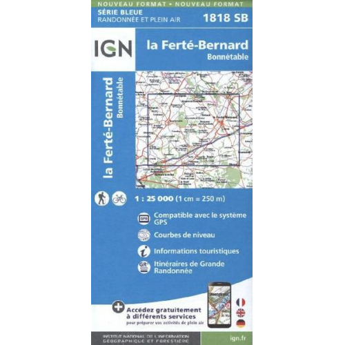 Collectif Ign - La Ferté Bernard