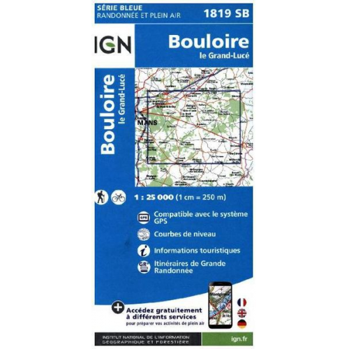 Collectif Ign - Bouloire le Grand