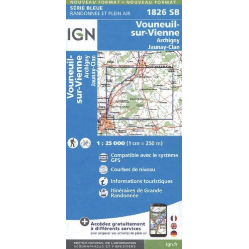 Collectif Ign - Vouneuil sur Vienne