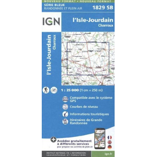 Collectif Ign - L'lsle Jourdain