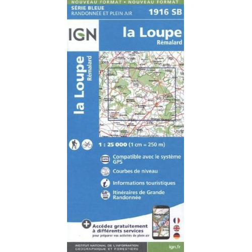 La Loupe Rémalard