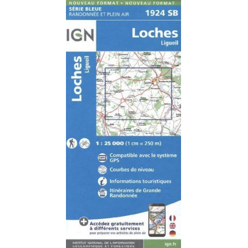 Collectif Ign - Loches Ligueil