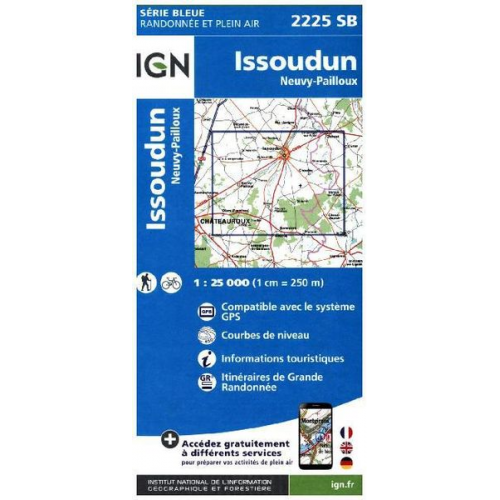 Issoudun Neuvy