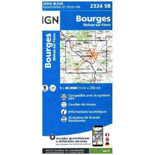 Collectif Ign - Bourges Mehun