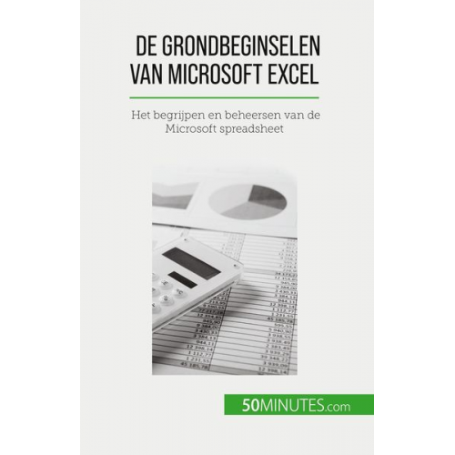 Priscillia Mommens-Valenduc - De grondbeginselen van Microsoft Excel