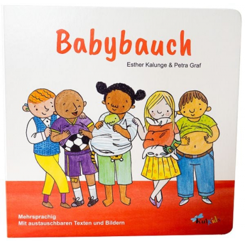 Esther Kalunge - Babybauch