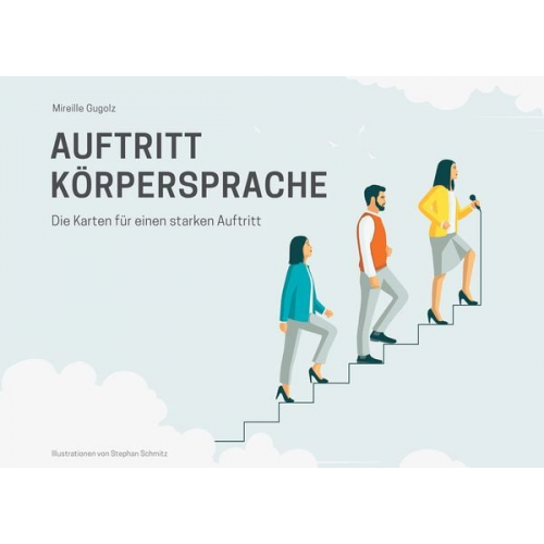 Auftritt Körpersprache