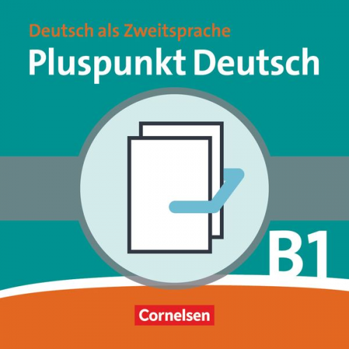 Joachim Schote Friederike Jin - Pluspunkt Deutsch. Gesamtband (Einheit 1-14). Kursbuch und Arbeitsbuch mit CD