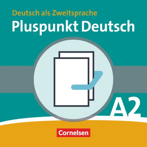 Joachim Schote Friederike Jin - Pluspunkt Deutsch A2/2 neu Paket Kursbuch/Arb./CD