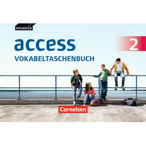 Uwe Tröger - English G Access 2: 6. Schuljahr. Vokabeltaschenbuch