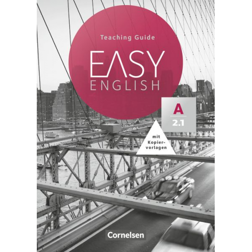 Britta Landermann - Easy English A2: Band 1. Teaching Guide