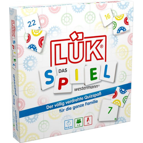 LÜK - Das Spiel - Basisversion