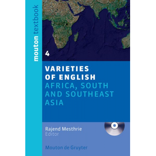 Rajend Mesthrie - Africa, South and Southeast Asia