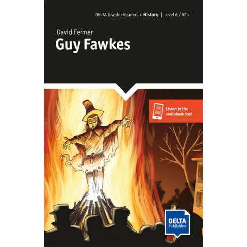 David Fermer - Fermer, D: Guy Fawkes