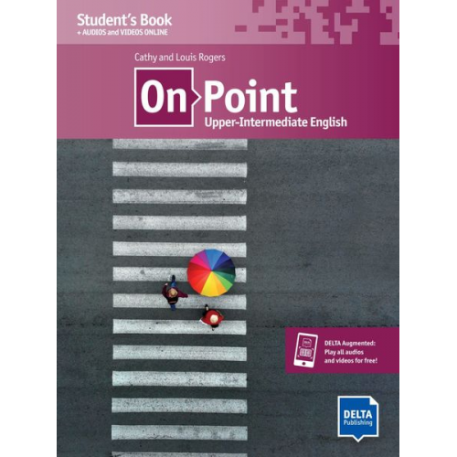 On Point B2 Upper-Intermediate English