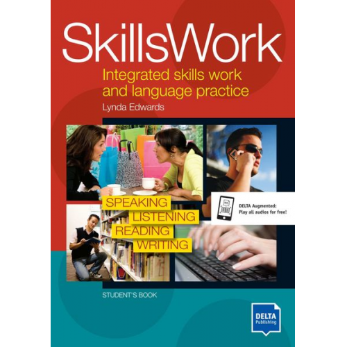 SkillsWork B1-C1. Student's Book with Audio CD