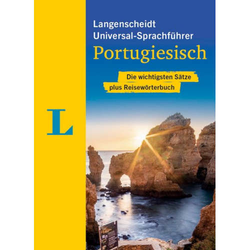 Langenscheidt Universal-Sprachführer Portugiesisch