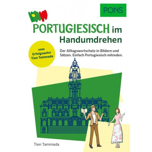 PONS Portugiesisch im Handumdrehen