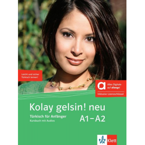 Kolay gelsin! neu A1-A2 - Hybride Ausgabe allango