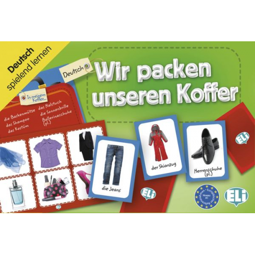 Wir packen unseren Koffer (Spiel)