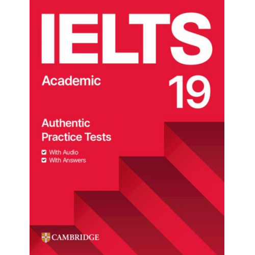 IELTS 19 Academic