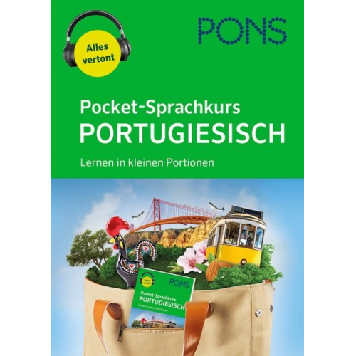 PONS Pocket-Sprachkurs Portugiesisch