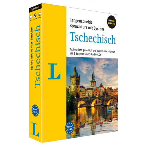 Langenscheidt Sprachkurs mit System Tschechisch