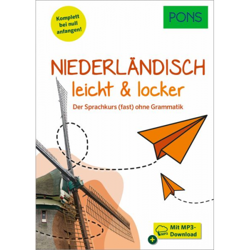 PONS Niederländisch leicht und locker