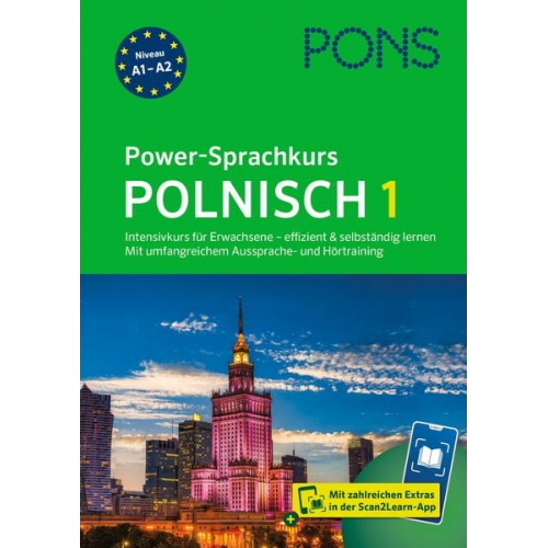 PONS Power-Sprachkurs Polnisch 1