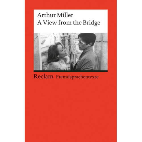 Arthur Miller - A View from the Bridge