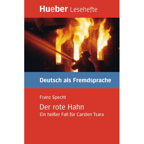 Franz Specht - Lesehefte Deutsch als Fremdsprache Stufe B1. Rote Hahn