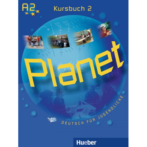 Gabriele Kopp Siegfried Büttner Josef Alberti - Planet 2. Kursbuch