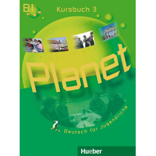 Gabriele Kopp Siegfried Büttner Josef Alberti - Planet 3. Kursbuch