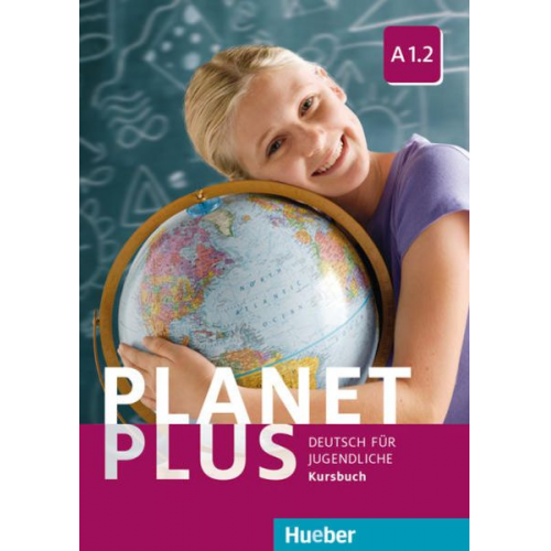 Gabriele Kopp Josef Alberti Siegfried Büttner - Planet Plus A1.2/Kursbuch