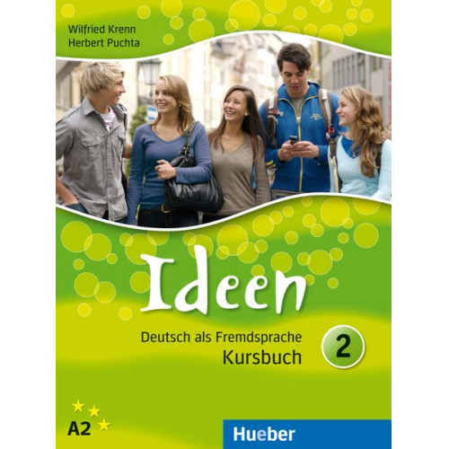 Wilfried Krenn Herbert Puchta - Ideen 2. Kursbuch