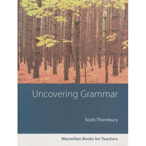 Scott Thornbury - Uncovering Grammar