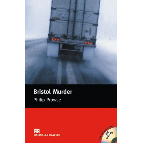 Philip Prowse - Prowse, P: Bristol Murder/Lektüre/m. 2 CDs