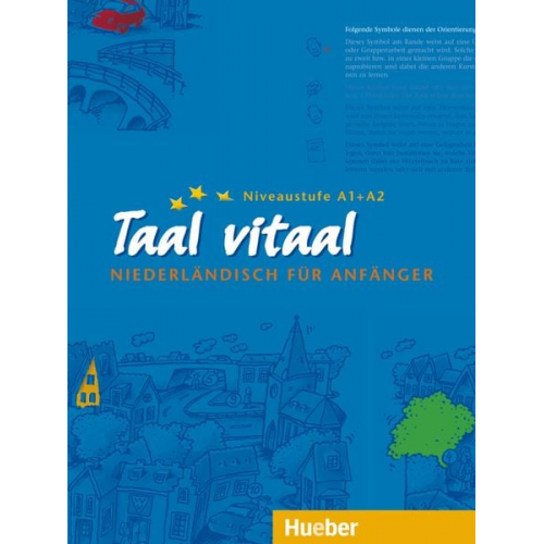 Stephen Fox Josina Schneider-Broekmans - Taal vitaal. Lehrbuch