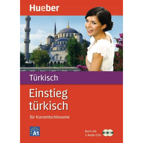 Karl-Heinz Scheffler - Einstieg türkisch. Paket: Buch + 2 Audio-CDs