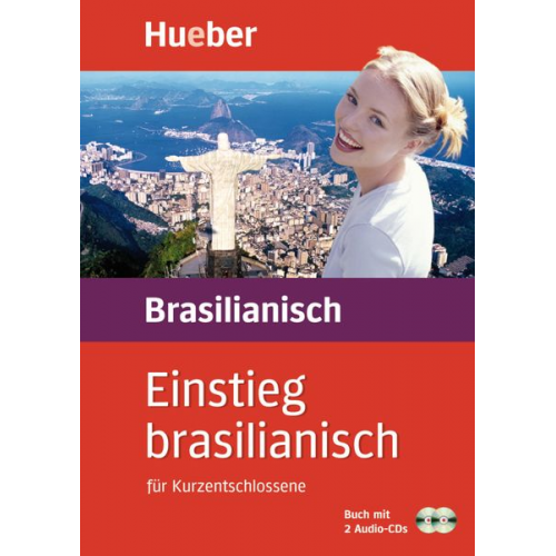 Vania Kahrsch Cordula Stucke - Einstieg brasilianisch. Paket: Buch + 2 Audio-CDs