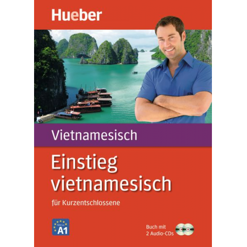 Thi Bich Hanh Pham Monika Heyder - Einstieg vietnamesisch. Paket: Buch + 2 Audio-CDs