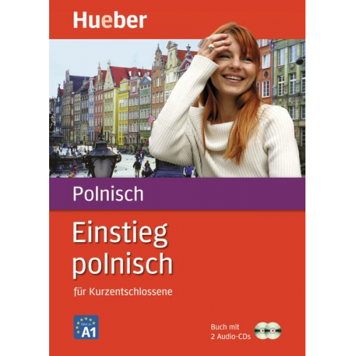 Hedwig Nosbers Matthias Öhler - Einstieg polnisch. Paket: Buch + 2 Audio-CDs