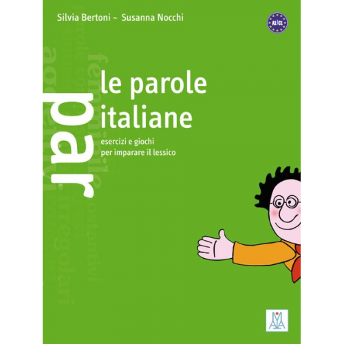 Silvia Bertoni Susanna Nocchi - Le parole italiane