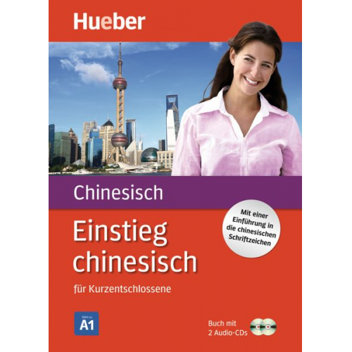 Marie-Luise Beppler-Lie - Einstieg chinesisch/Buch + CDs