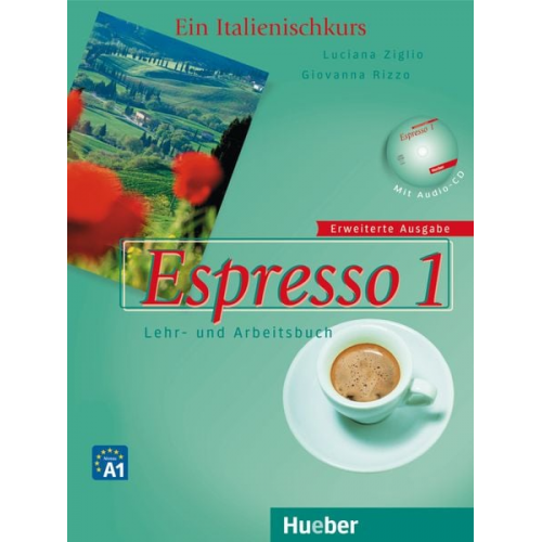 Luciana Ziglio Giovanna Rizzo - Espresso 1 - Erweiterte Ausgabe