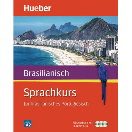 Nair Nagamine Sommer Armindo José de Morais - Sprachkurs für brasilianisches Portugiesisch. Buch + 3 Audio-CDs