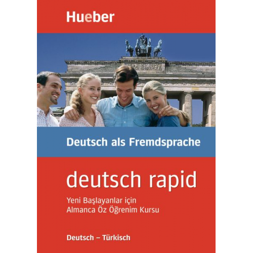 Renate Luscher - Deutsch rapid. Deutsch - Türkisch