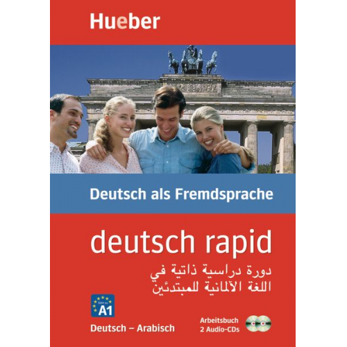 Renate Luscher - Deutsch rapid. Deutsch-Arabisch