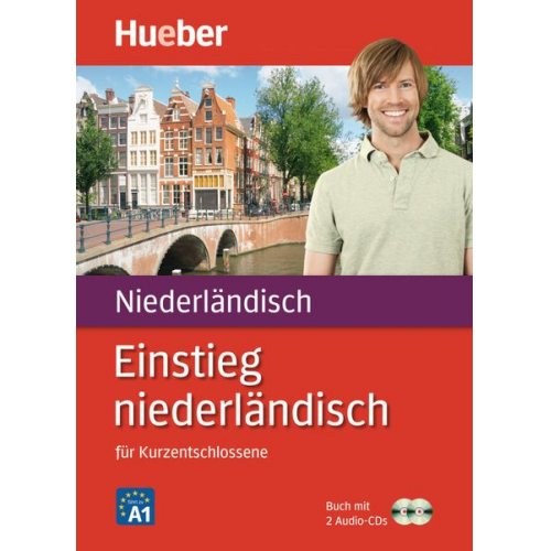 Sabine Burger Alexander Schwarz - Einstieg niederländisch für Kurzentschlossene / Paket: Buch + 2 Audio-CDs